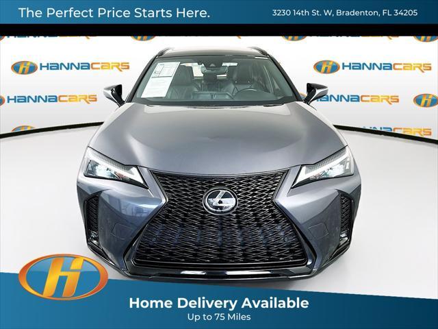 2023 lexus ux 250h f sport