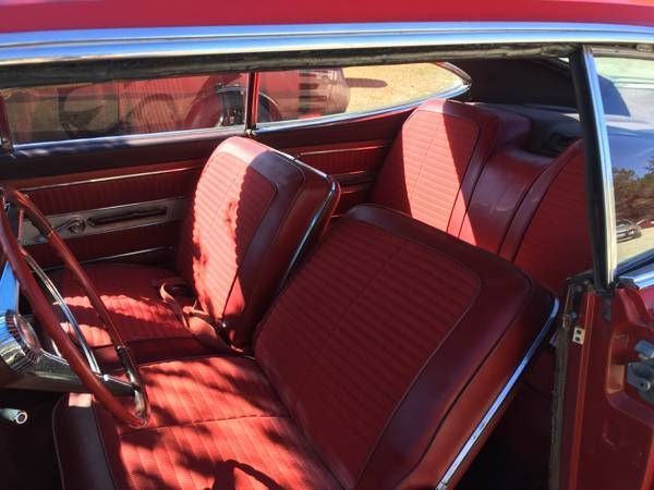 1965 amc rambler marlin (extremely rare)