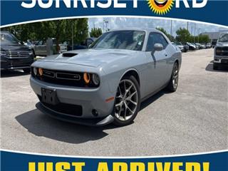 2022 Dodge Challenger gt