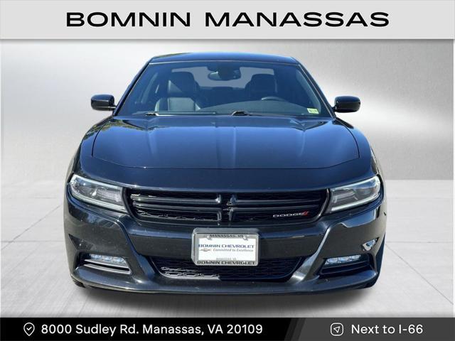 2015 dodge charger sxt