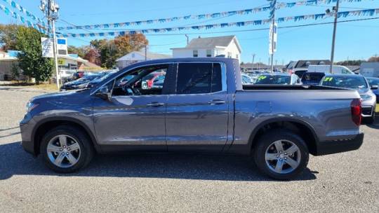 2022 honda ridgeline rtl