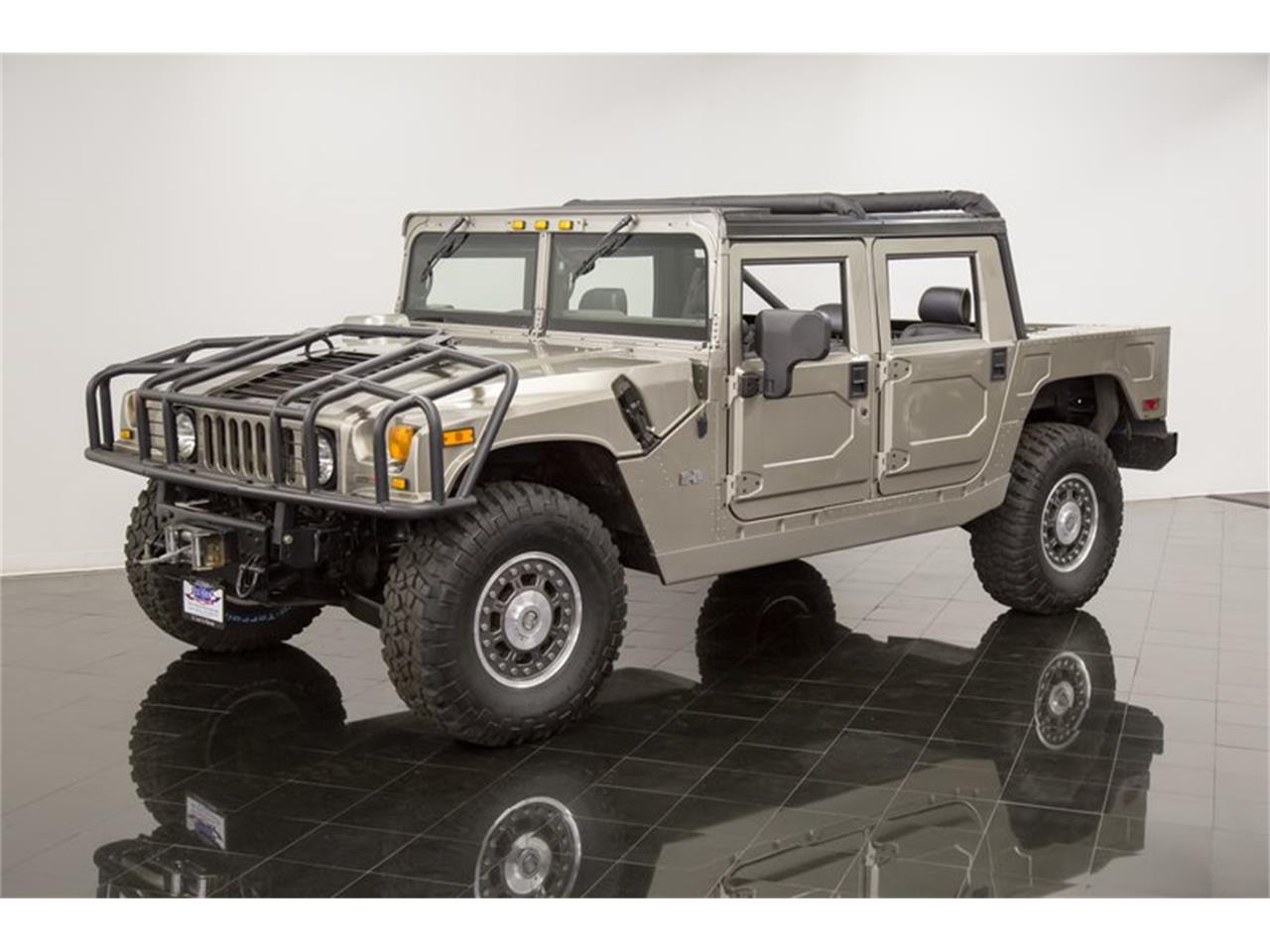 2006 hummer h1