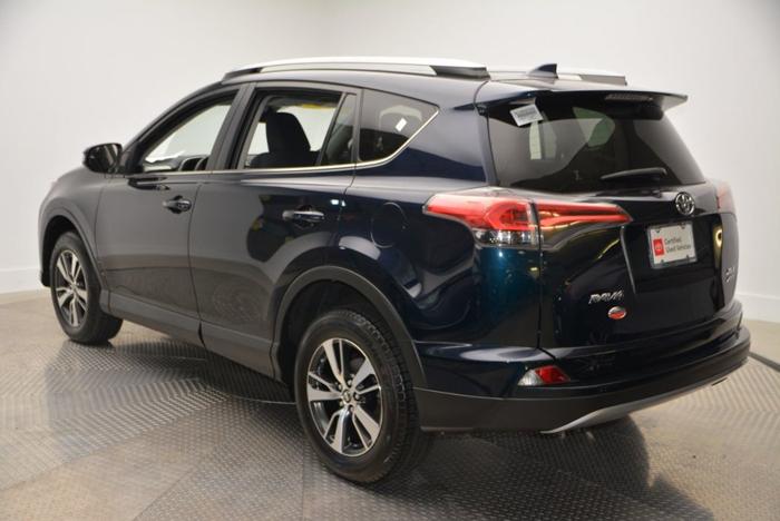 certified 2017 toyota rav4 awd xle jersey city, nj 07305 for sale in jersey city, new jersey