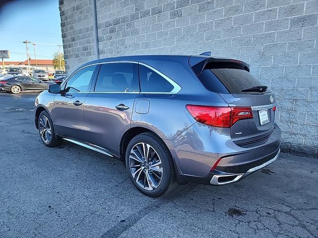 2020 acura mdx