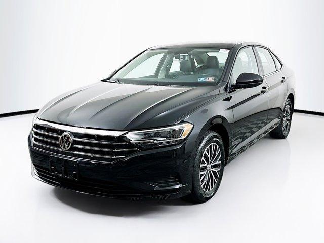 2021 volkswagen jetta 1.4t se