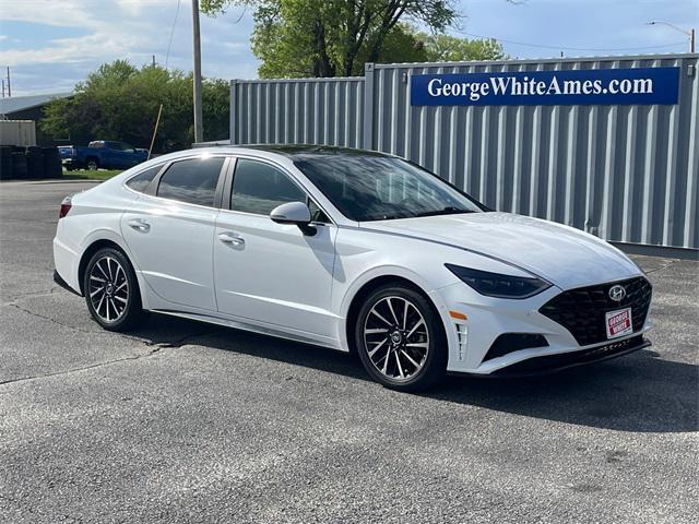 2021 hyundai sonata limited