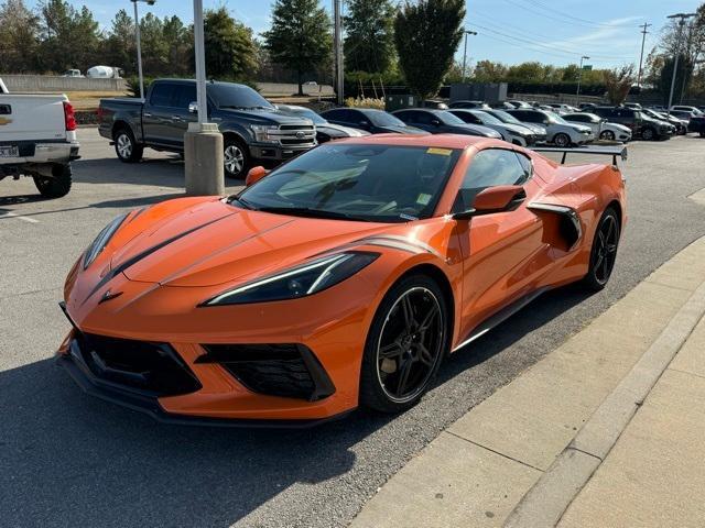 2024 chevrolet corvette stingray w/2lt