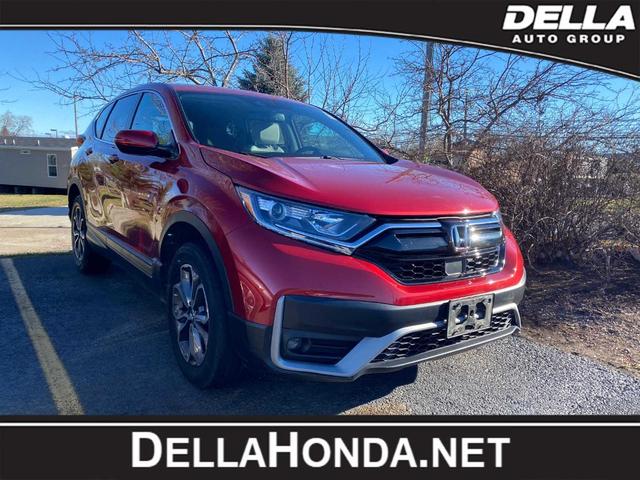 2022 honda cr-v ex-l