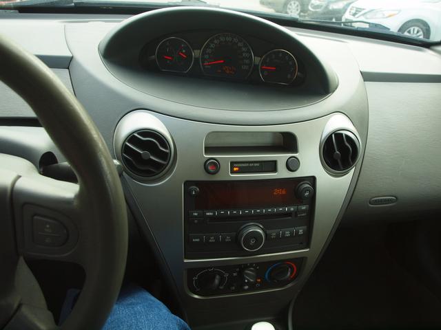 2007 saturn ion 2