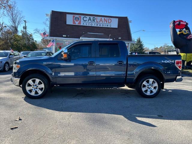 2013 ford f-150 lariat