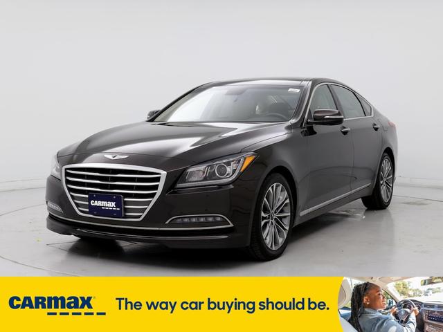 2016 hyundai genesis
