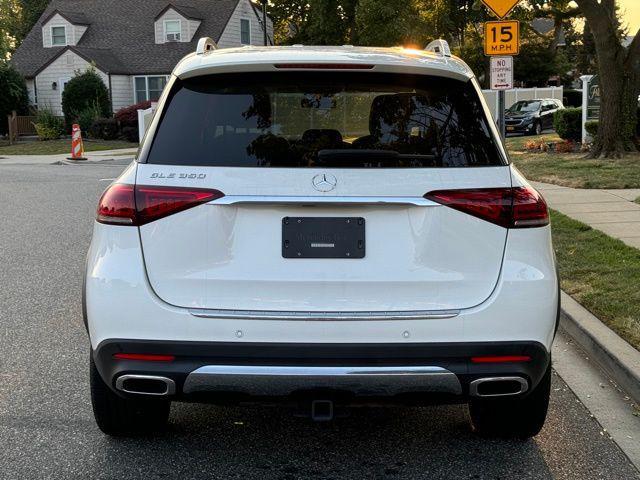 2020 mercedes-benz gle 350 base