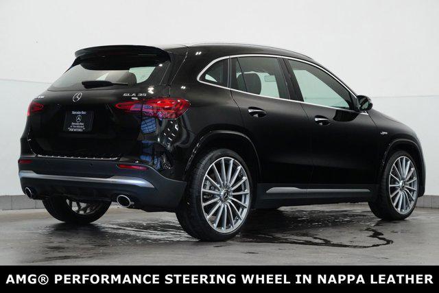 2024 mercedes-benz amg gla 35 4matic