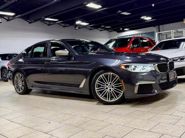 2019 bmw m550 i xdrive