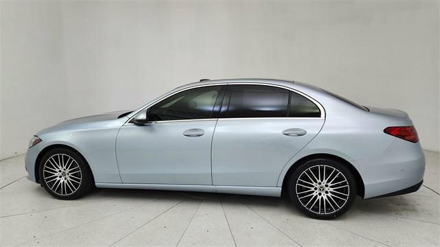 2022 mercedes-benz c-class 4matic sedan