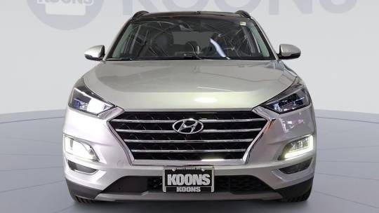 2021 Hyundai Tucson