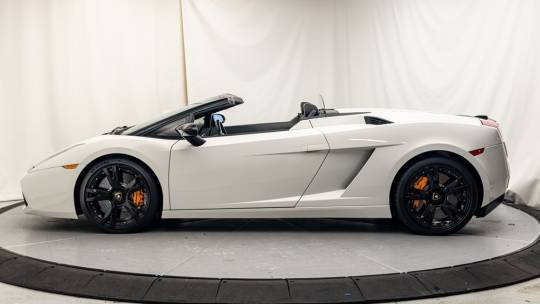 2007 Lamborghini Gallardo