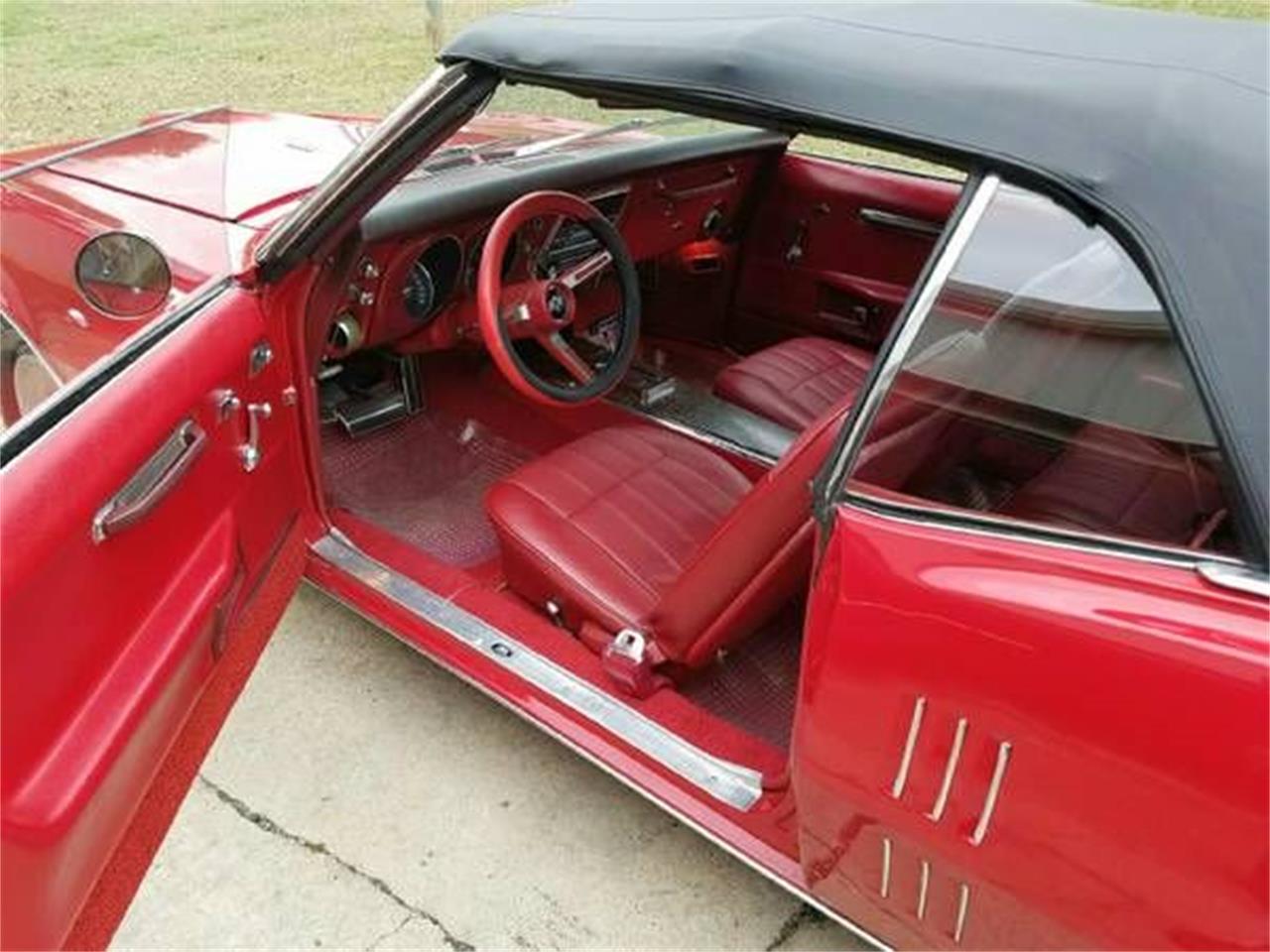 1968 pontiac firebird