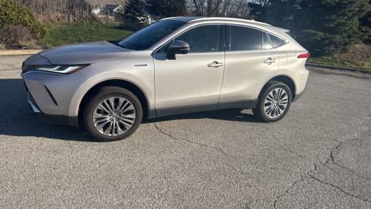2021 Toyota Venza