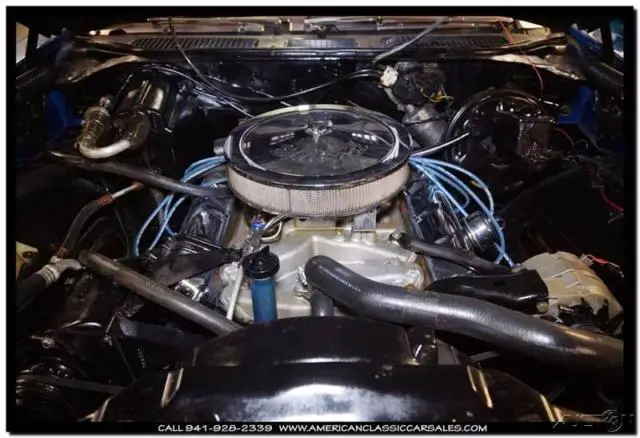 1971 sport used automatic