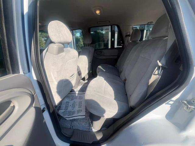2009 chevrolet trailblazer lt