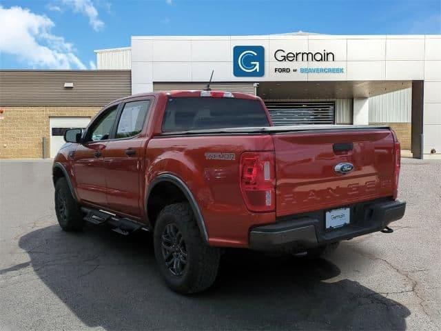 2022 ford ranger xlt in dayton, ohio
