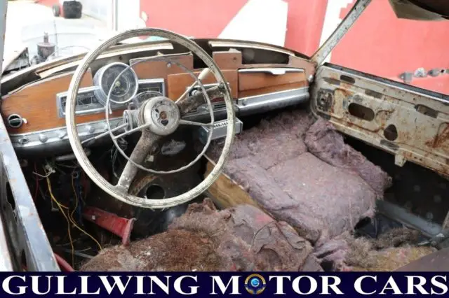 1958 used sedan