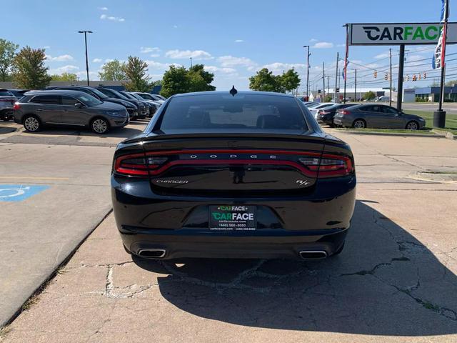 2015 dodge charger r/t
