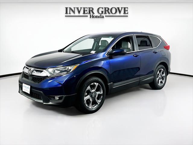 2018 honda cr-v ex-l
