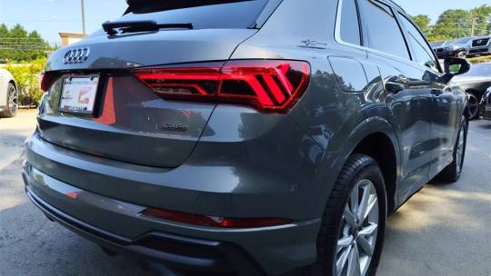 2021 Audi Q3