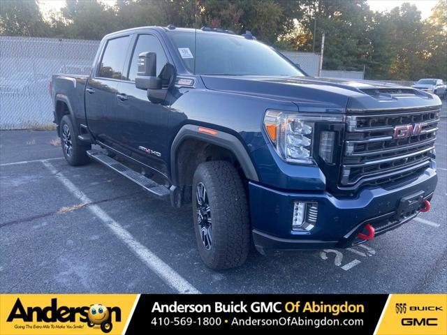 2023 gmc sierra 2500 at4