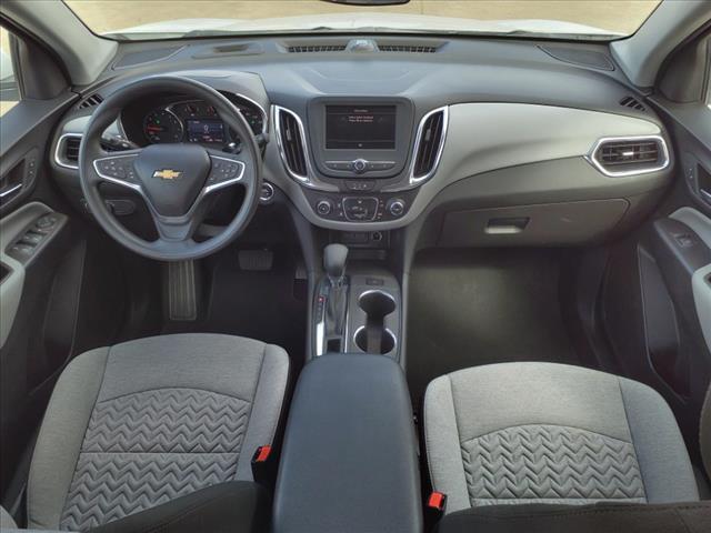 2023 chevrolet equinox 1lt