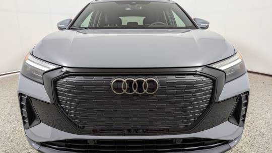 2025 Audi Q4 e-tron