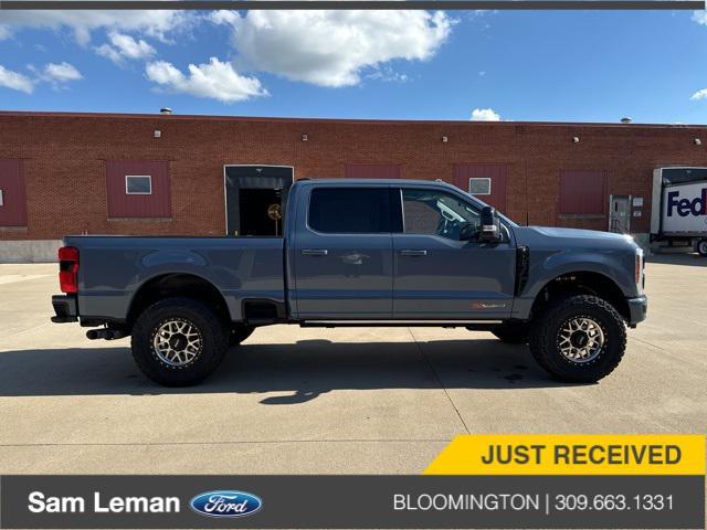 2023 ford f-350 lariat