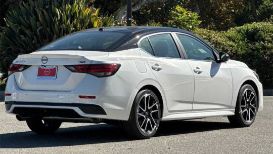 2025 Nissan Sentra