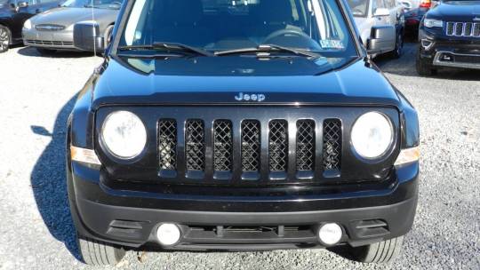 2017 Jeep Patriot