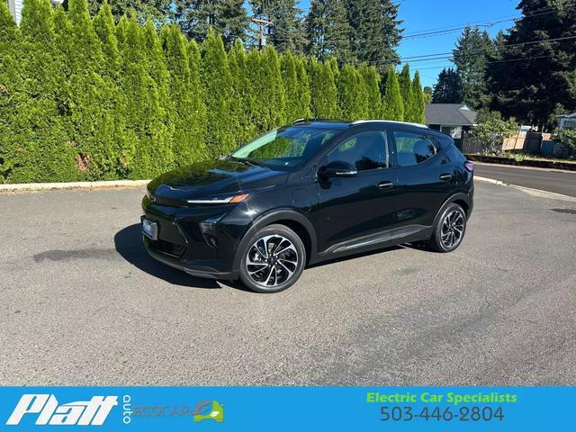2022 chevrolet bolt euv premier hatchback 4d
