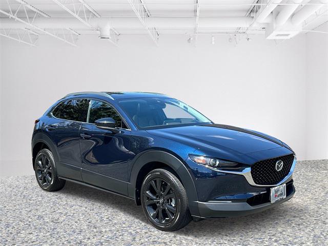 2023 mazda cx-30 turbo premium package