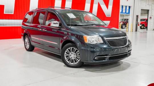 2014 Chrysler Town & Country touring-l