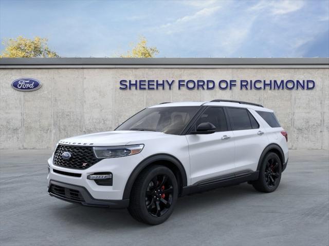 2024 ford explorer st