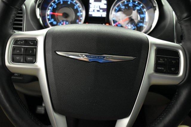 used 2014 chrysler town & country touring-l lexington, ky 40505 for sale in lexington, kentucky