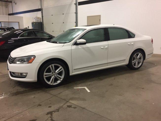 2014 volkswagen passat 1.8t sel premium for sale in scarborough, maine