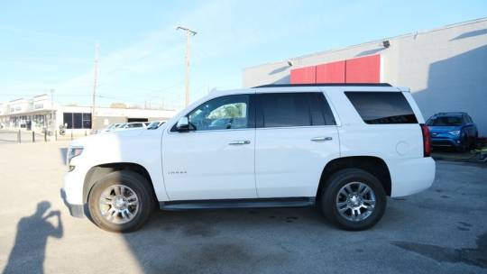 2017 Chevrolet Tahoe