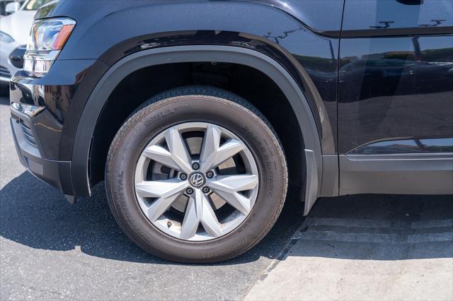 2019 volkswagen atlas 2.0t s