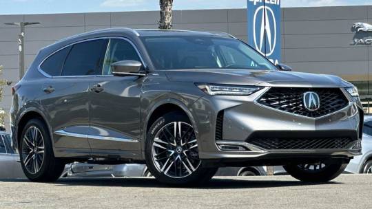 2025 Acura MDX