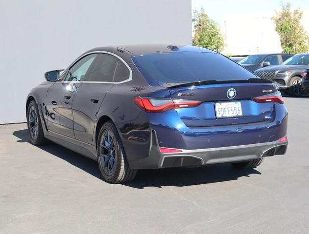 2023 bmw i4 gran coupe edrive40