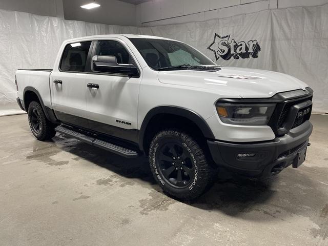 2023 ram 1500 rebel