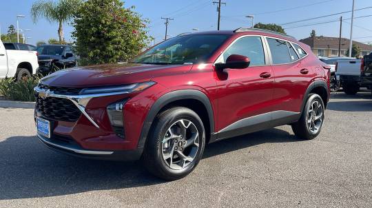 2025 Chevrolet Trax