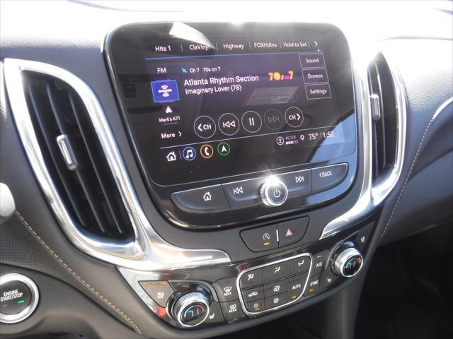 2023 chevrolet equinox premier w/1lz