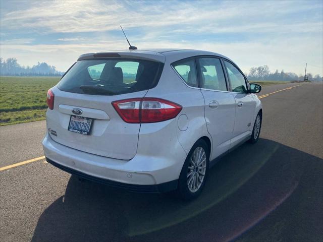 2015 ford c-max energi sel